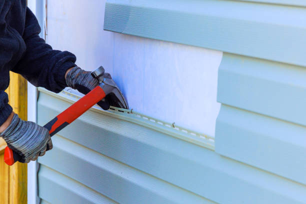 Reliable Siding Replacement contractor in Pleasantville, OH by Squared Siding