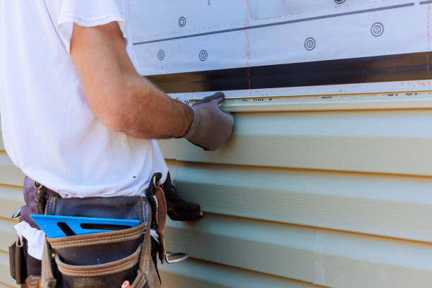 Affordable Siding Replacement solutions in Pleasantville, OH