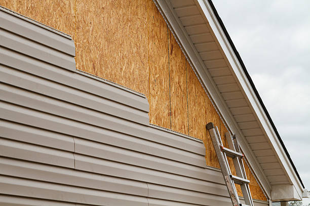 24/7 Emergency Siding Replacement experts in Pleasantville, OH